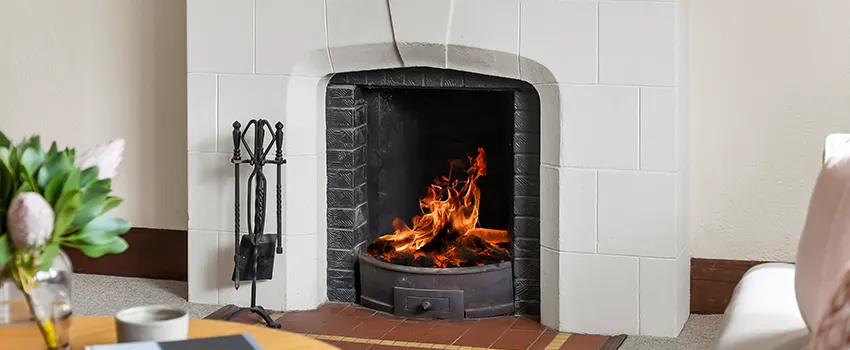 Classic Open Fireplace Design Services in Ocoee, Florida