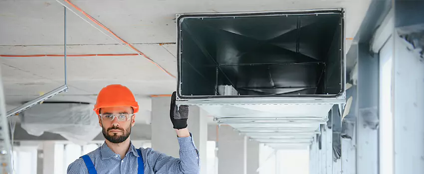 Clogged Air Duct Cleaning and Sanitizing in Ocoee, FL