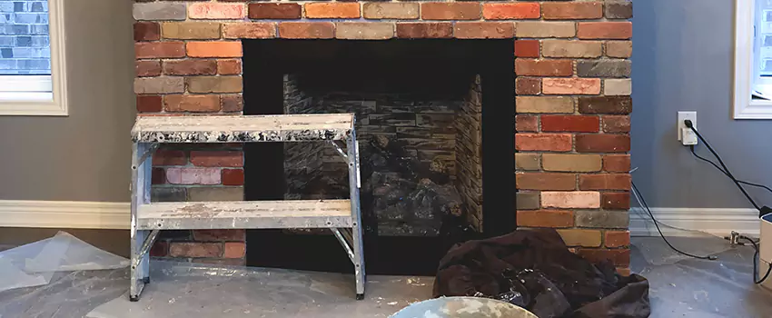 Benefit of Repairing Cracked Fireplace Bricks in Ocoee, Florida