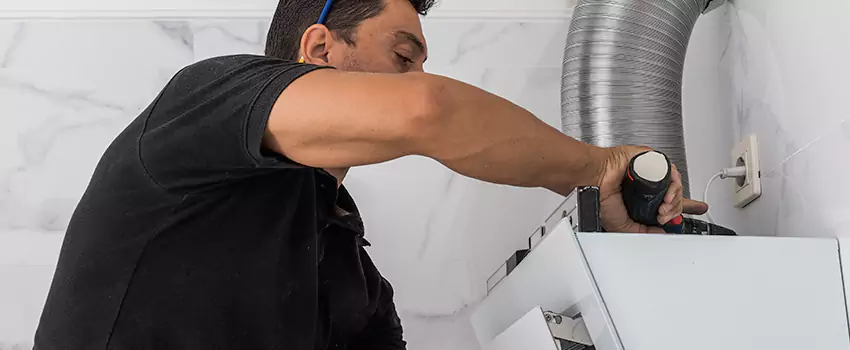 Dryer Vent Blockage Cleaning in Ocoee, FL