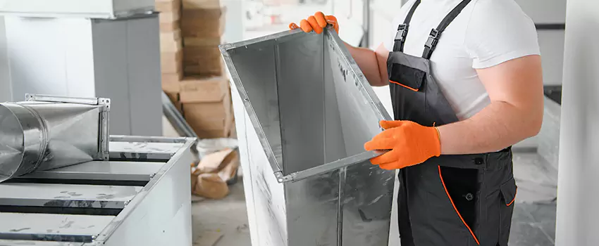 Benefits of Professional Ductwork Cleaning in Ocoee, FL