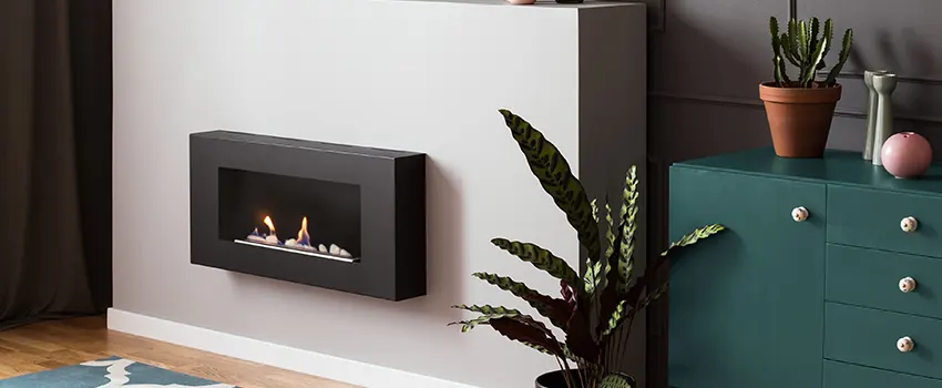 Electric Fireplace Glowing Embers Installation Services in Ocoee, FL