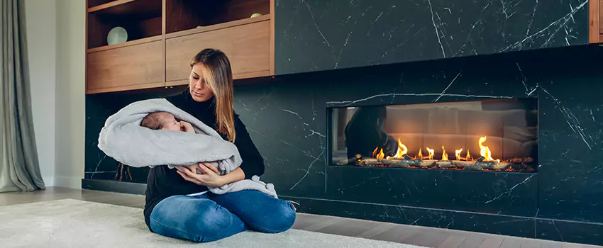 Affordable Electric Fireplace Installation in Ocoee, FL