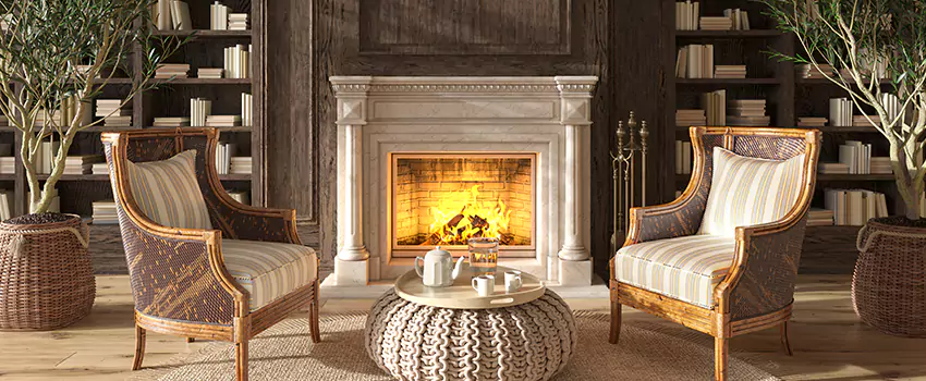 Fireplace Conversion Cost in Ocoee, Florida