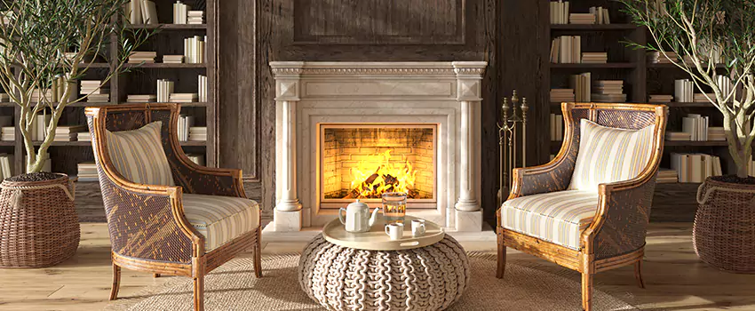 Ethanol Fireplace Fixing Services in Ocoee, Florida