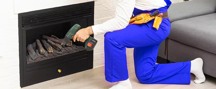 Fireplace Hearth Inspection And Repair in Ocoee, Florida