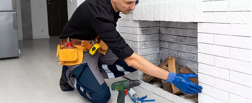 Top Fireplace Installation Company in Ocoee, Florida