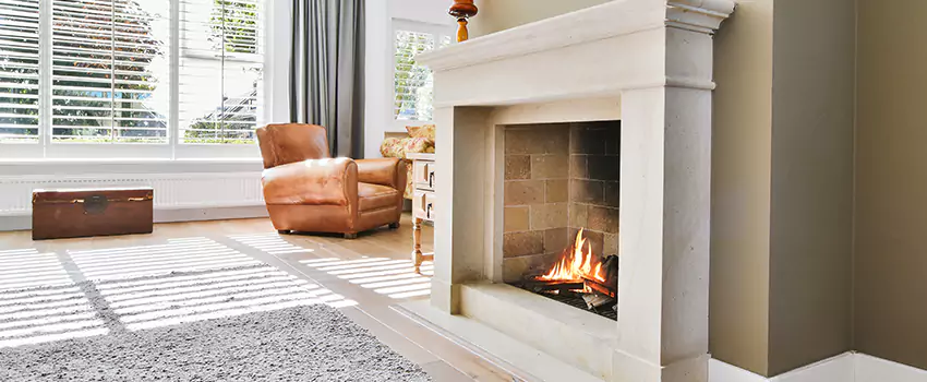 Vintage Fireplace Refacing in Ocoee, Florida