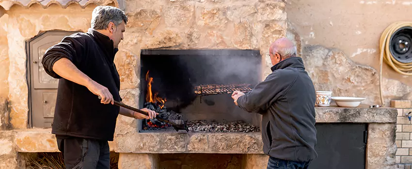 Cost of Fireplace Sweep Service in Ocoee, FL