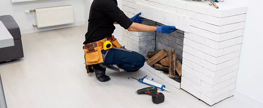 Masonry Fireplace Technician in Ocoee, Florida