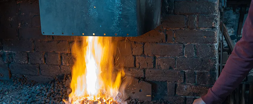 Fireplace Throat Plates Repair and installation Services in Ocoee, FL