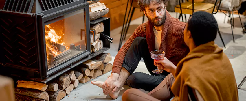Non-Working Metal Fireplace Repair in Ocoee, FL