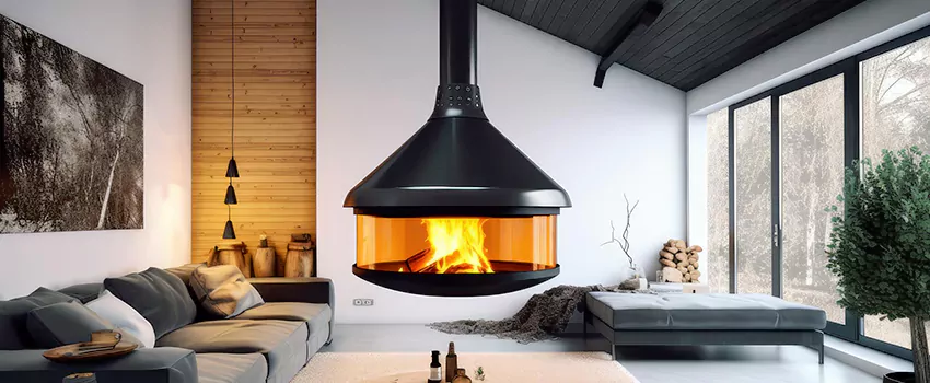 Floating Damaged Fireplace Repair Services in Ocoee, FL