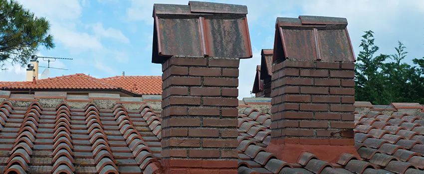 Chimney Maintenance for Cracked Tiles in Ocoee, Florida