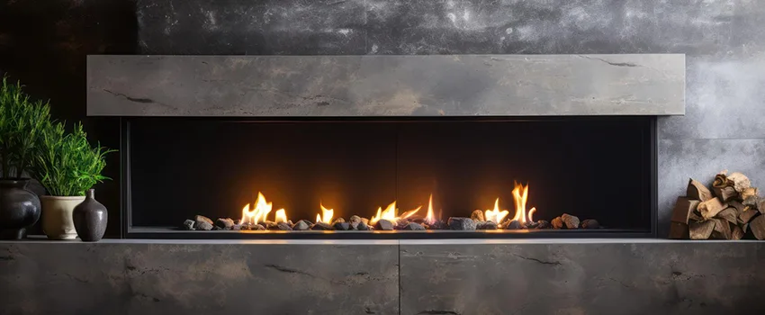 Gas Fireplace Front And Firebox Repair in Ocoee, FL