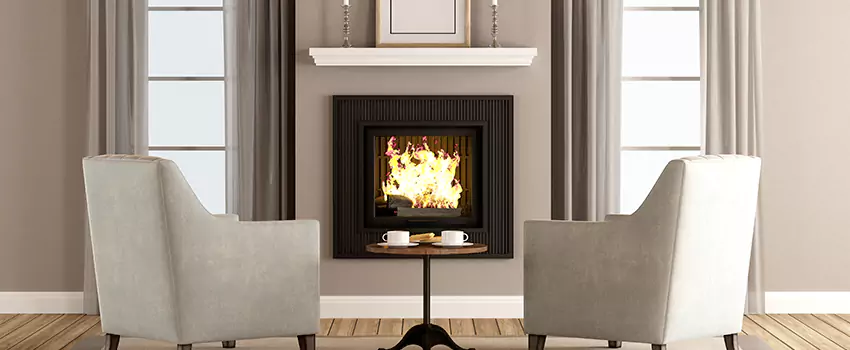 Heatilator Direct Vent Fireplace Services in Ocoee, Florida