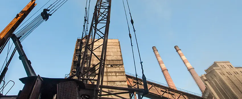 Industrial Chimneys Foundation Repair Services in Ocoee, FL