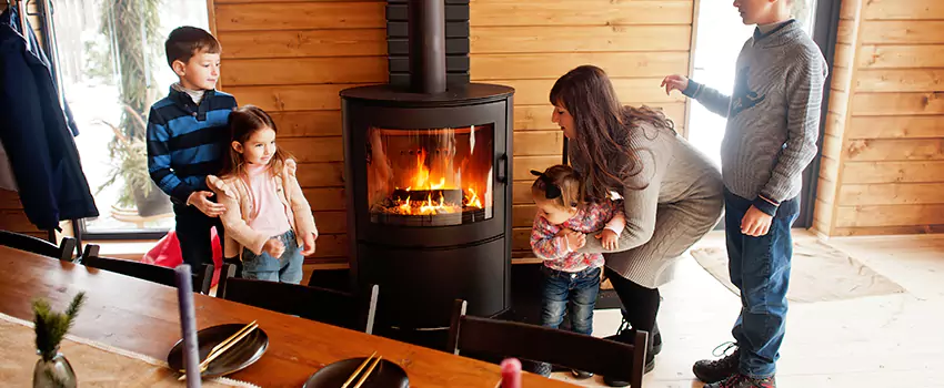Jøtul Gas Fireplace Inspection Service in Ocoee, Florida