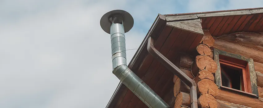 Cracks Repair for Leaking Chimney in Ocoee, Florida