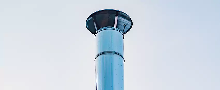 Insulated Metal Chimney Installation in Ocoee, FL