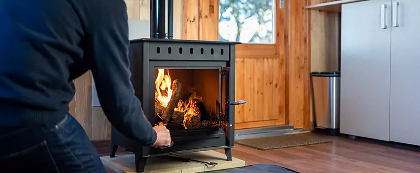 Open Flame Fireplace Fuel Tank Repair And Installation Services in Ocoee, Florida