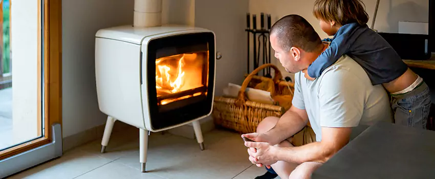 Pacific Energy Zero-Clearance Fireplace Replacement in Ocoee, FL