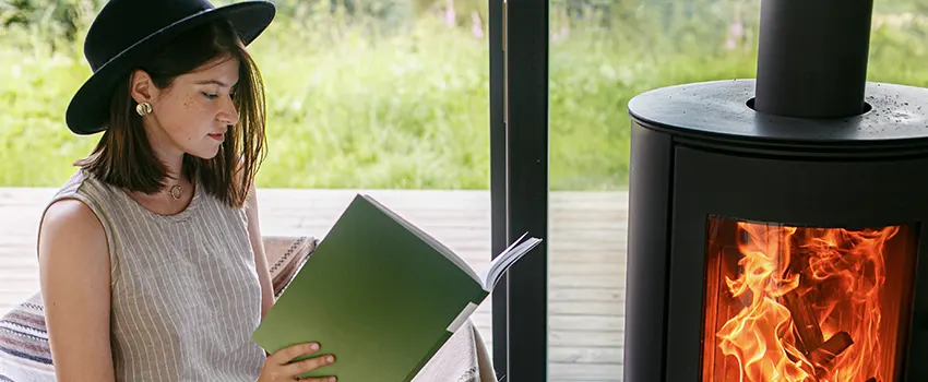 Pellet Stove Chimney Inspection in Ocoee, FL