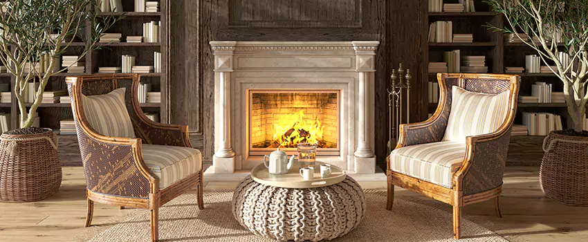 Cost of RSF Wood Fireplaces in Ocoee, Florida