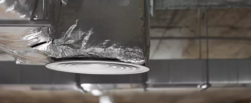 Signs of Dust Accumulation in Vents in Ocoee, FL