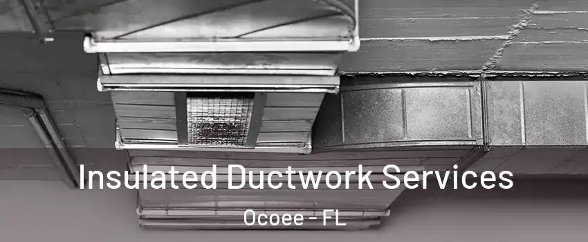  Insulated Ductwork Services Ocoee - FL