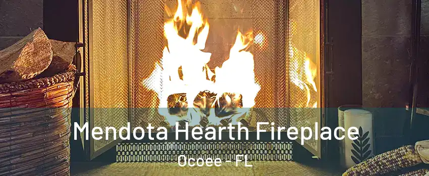  Mendota Hearth Fireplace Ocoee - FL