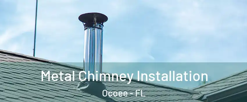  Metal Chimney Installation Ocoee - FL