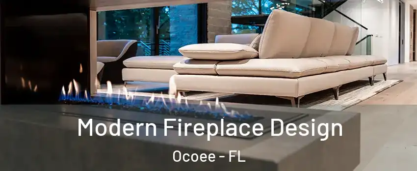  Modern Fireplace Design Ocoee - FL