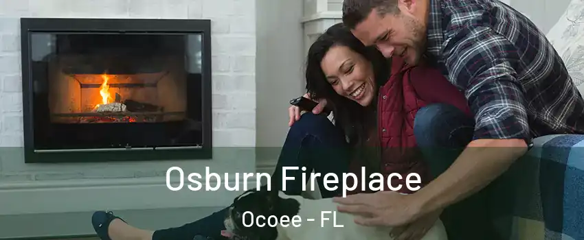  Osburn Fireplace Ocoee - FL