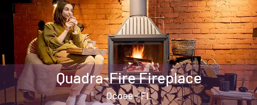  Quadra-Fire Fireplace Ocoee - FL