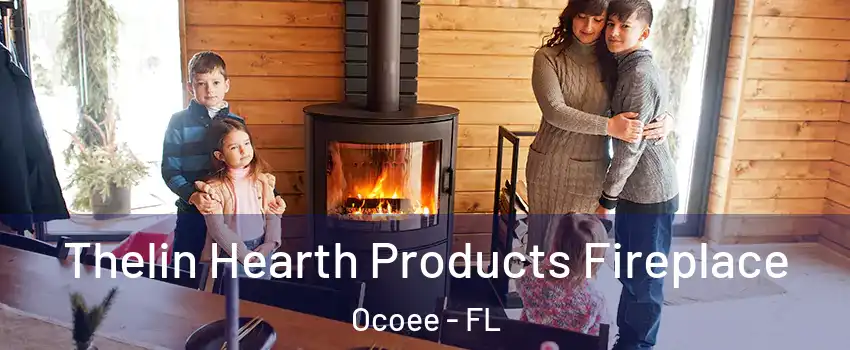  Thelin Hearth Products Fireplace Ocoee - FL