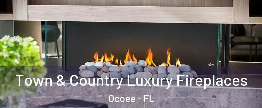  Town & Country Luxury Fireplaces Ocoee - FL