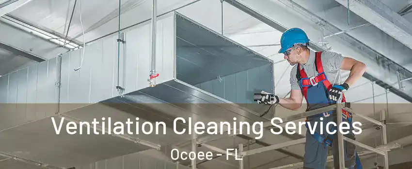  Ventilation Cleaning Services Ocoee - FL
