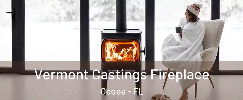  Vermont Castings Fireplace Ocoee - FL