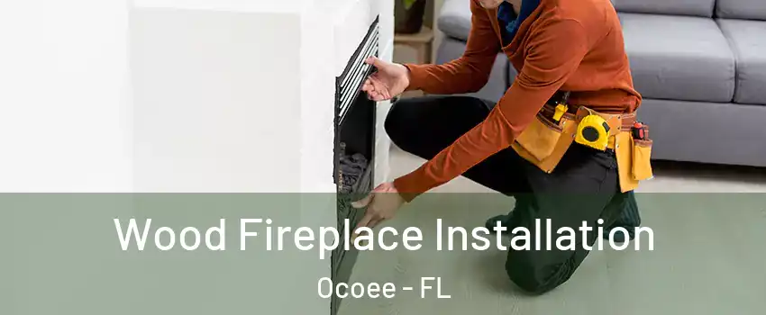 Wood Fireplace Installation Ocoee - FL