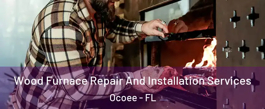  Wood Furnace Repair And Installation Services Ocoee - FL